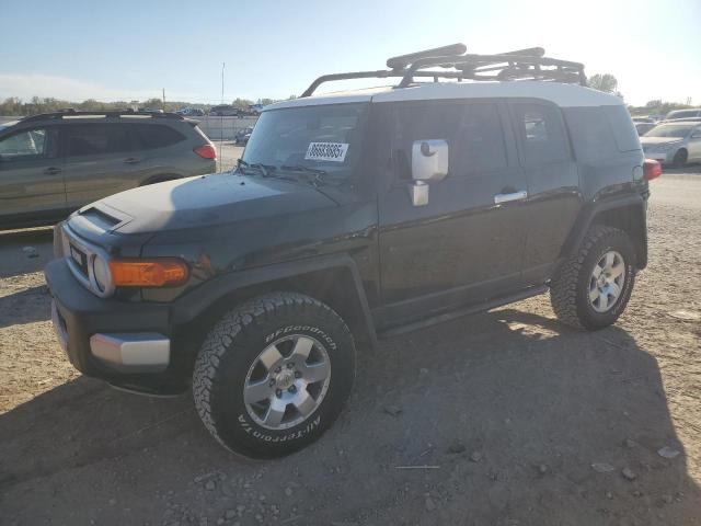 Global Auto Auctions: 2007 TOYOTA FJ CRUISER