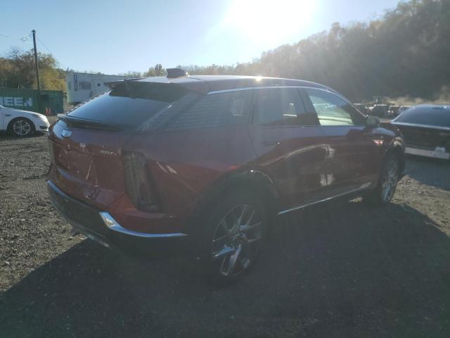 2025 CADILLAC OPTIQ LUXU #3280283018