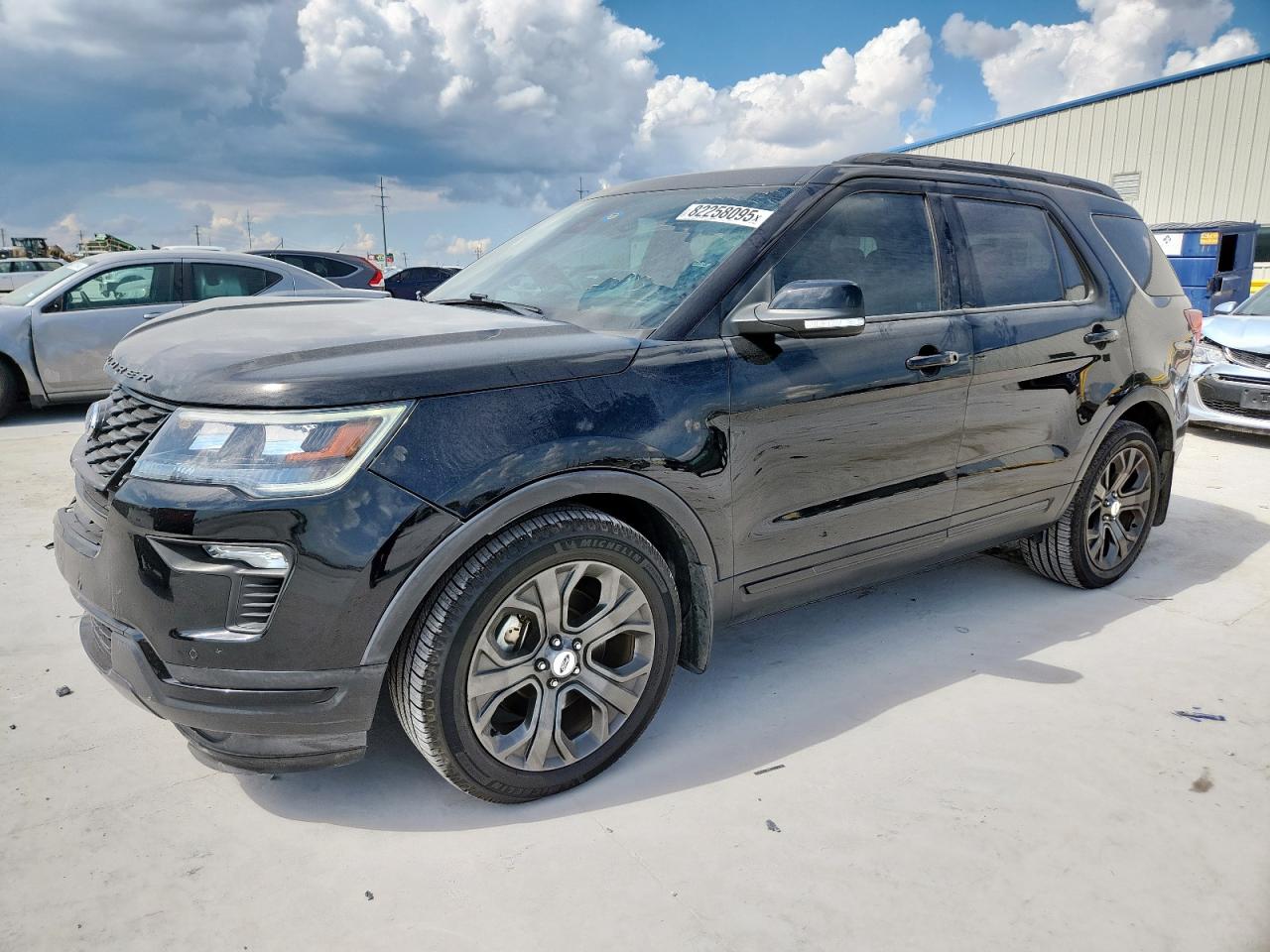 FORD EXPLORER SPORT