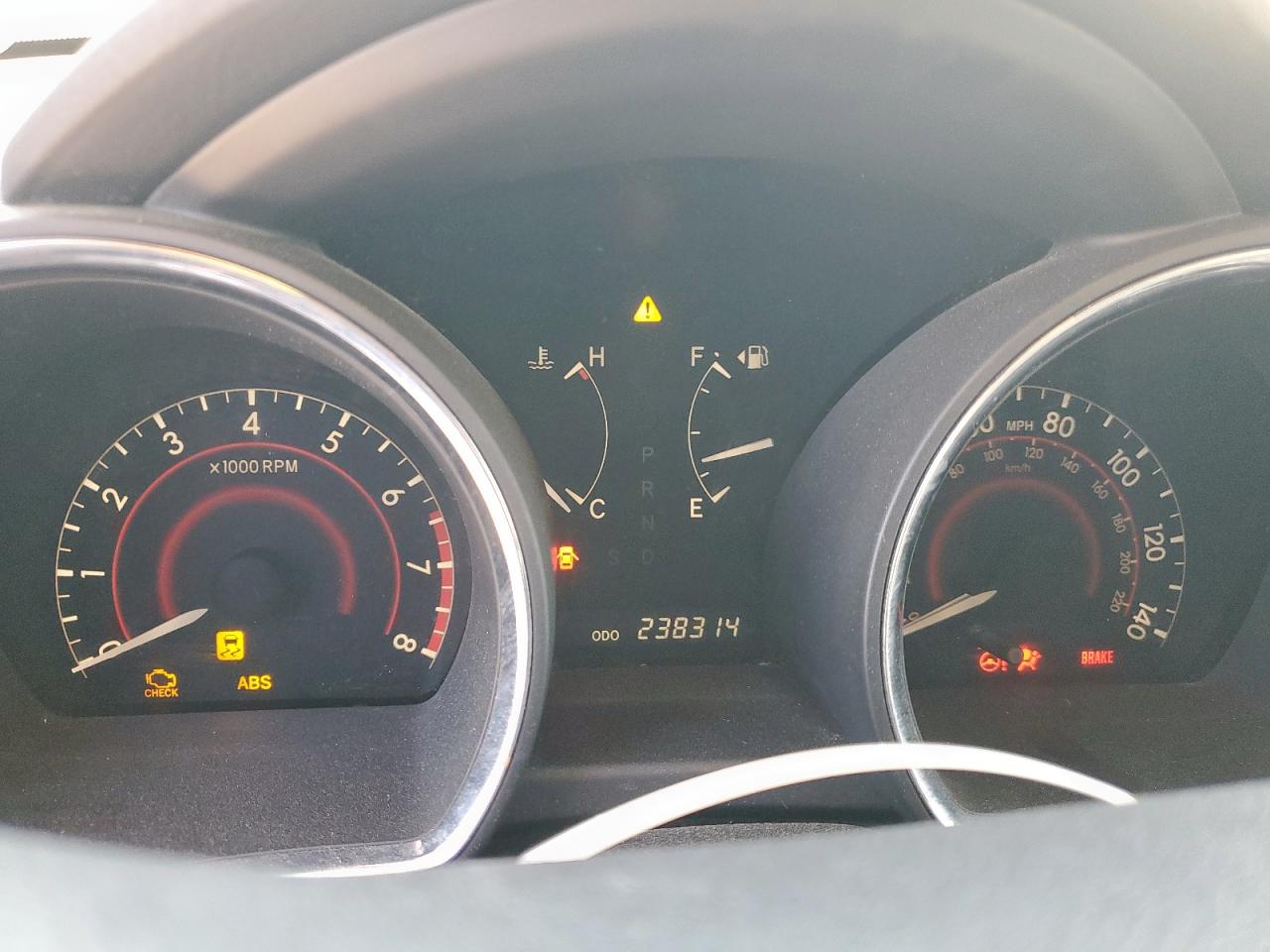 TOYOTA HIGHLANDER BASE