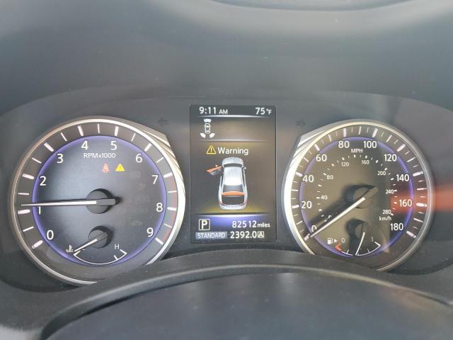 2017 INFINITI Q50 PREMIU - JN1EV7AP3HM733646