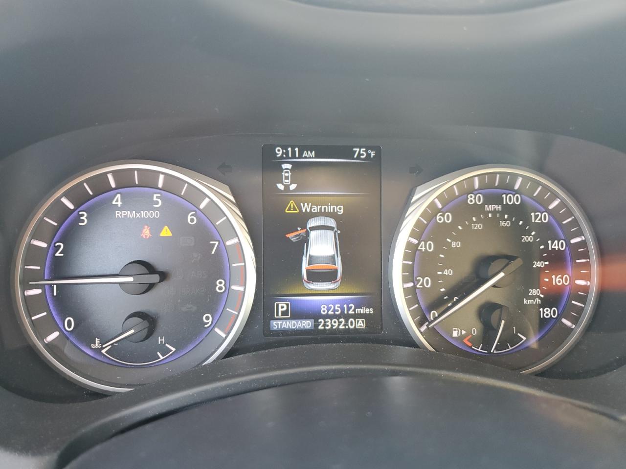 INFINITI Q50 PREMIUM