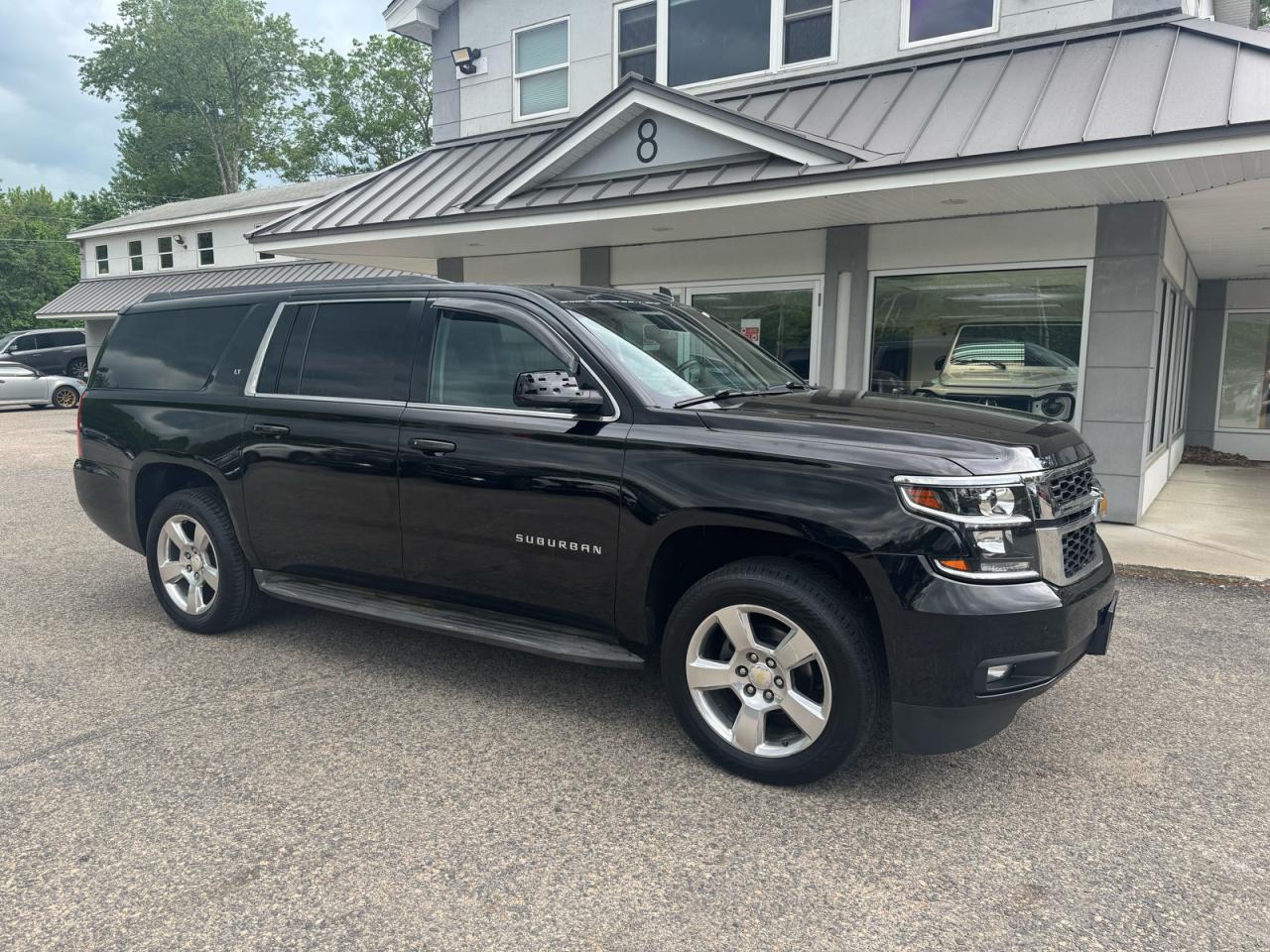 CHEVROLET SUBURBAN K1500 LT
