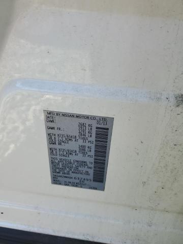 2013 NISSAN PATHFINDER #3257123227