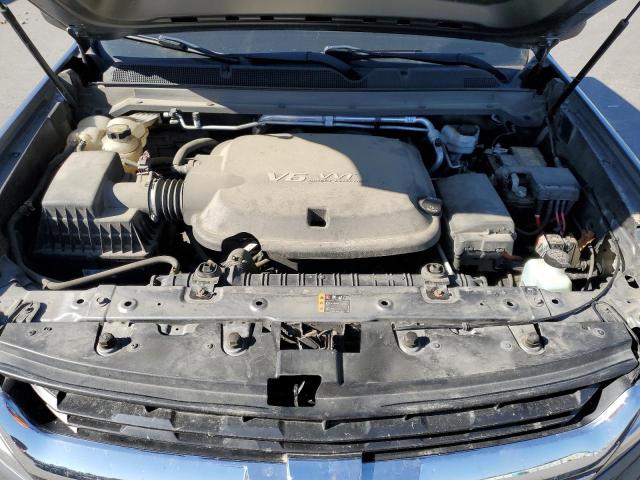 2019 CHEVROLET COLORADO - 1GCGTBEN5K1343759