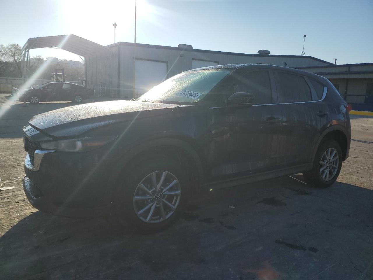 Lot #3297082504 2023 MAZDA CX-5 PREFE