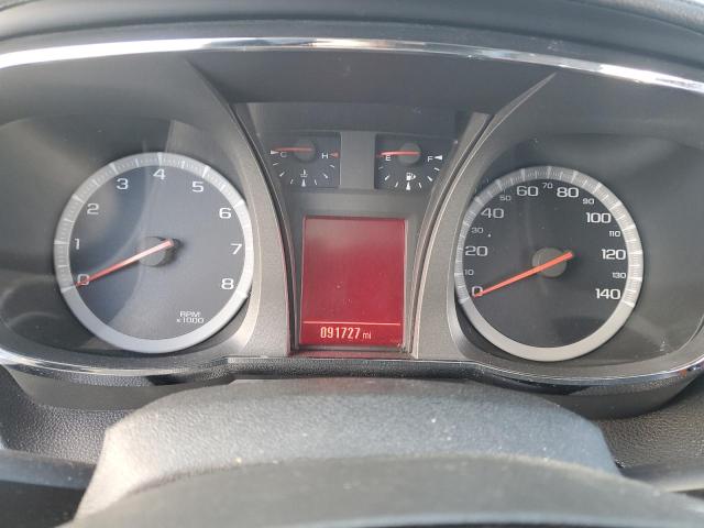 2015 GMC TERRAIN SL #3297160504