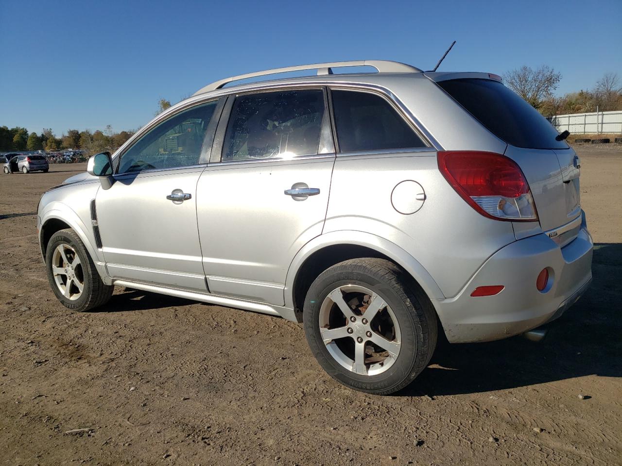 CHEVROLET CAPTIVA SPORT