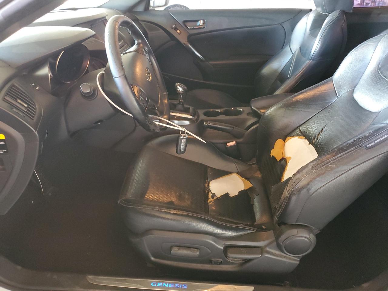 HYUNDAI GENESIS 3.8L