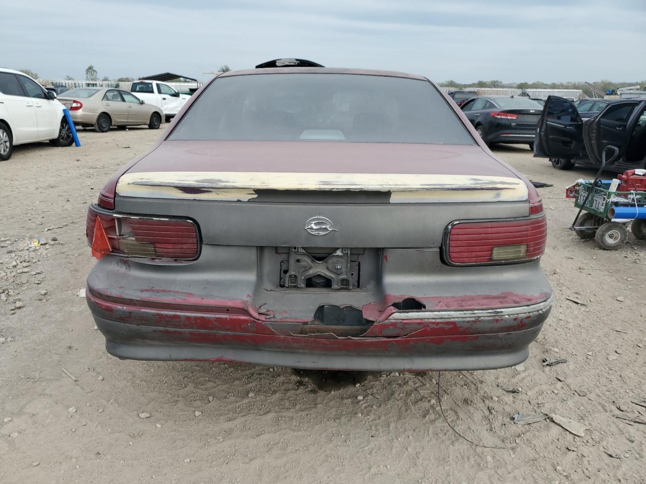 Lot #3265134773 1996 CHEVROLET CAPRICE /