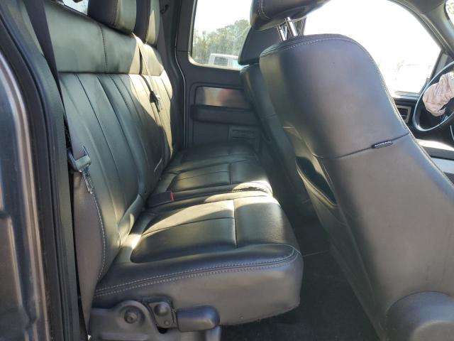 2011 FORD F150 SUPER - 1FTFX1EF0BKD25831