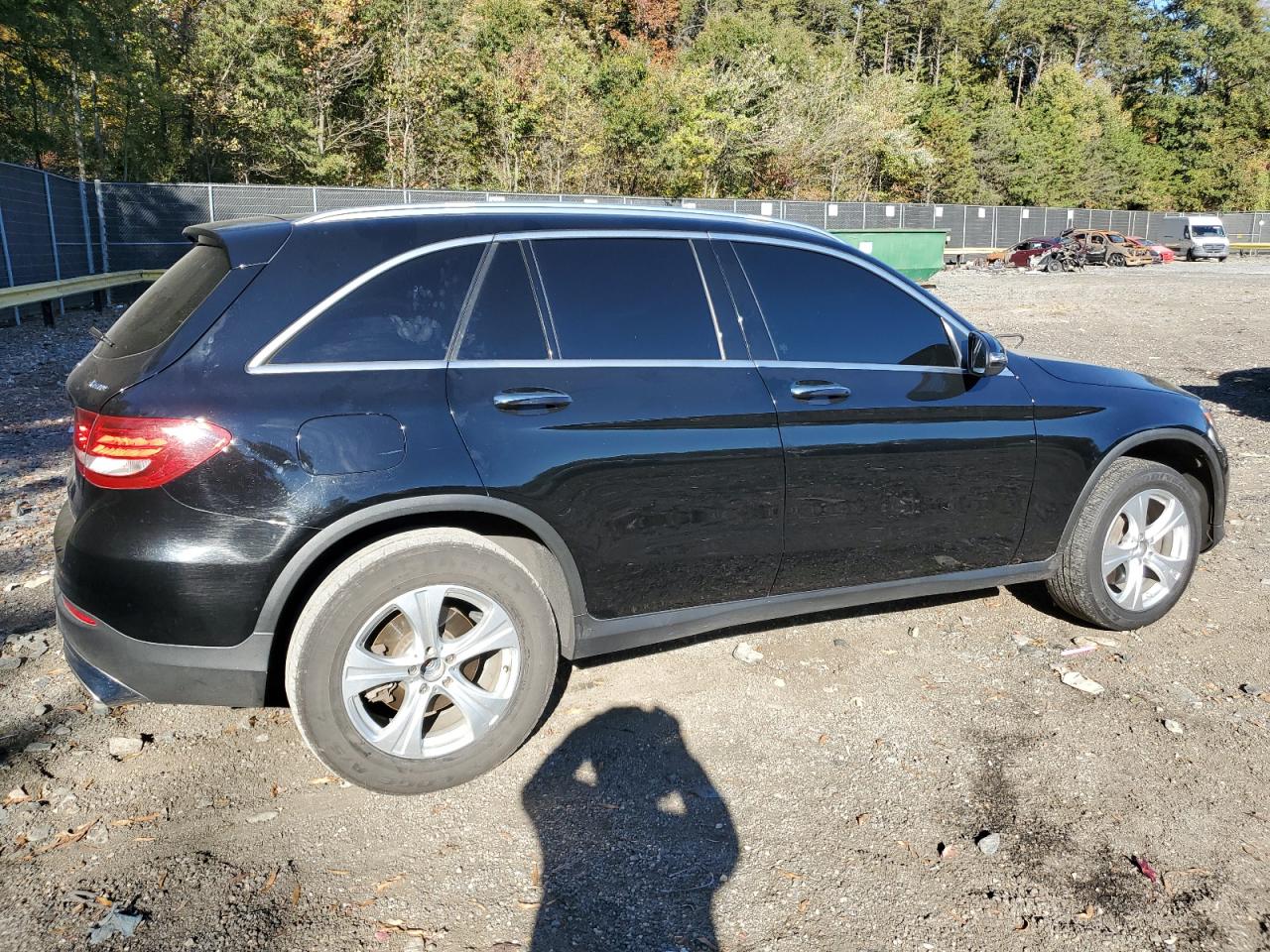 MERCEDES-BENZ GLC-CLASS 300 4MATIC