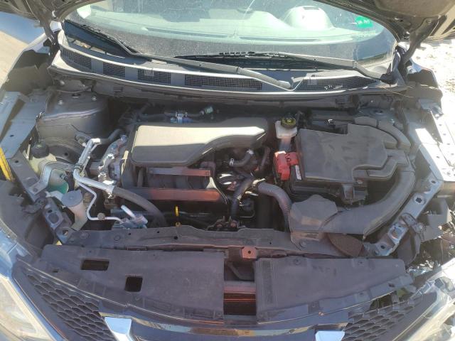 2017 NISSAN ROGUE SPOR - JN1BJ1CP7HW036221