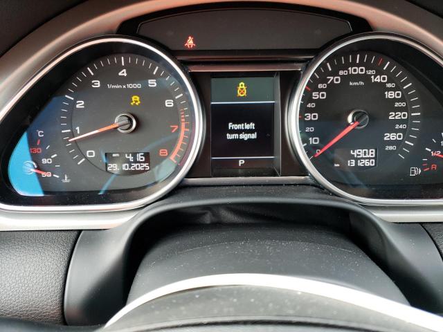 2015 AUDI Q7 PRESTIG - WA1WGCFE8FD029770