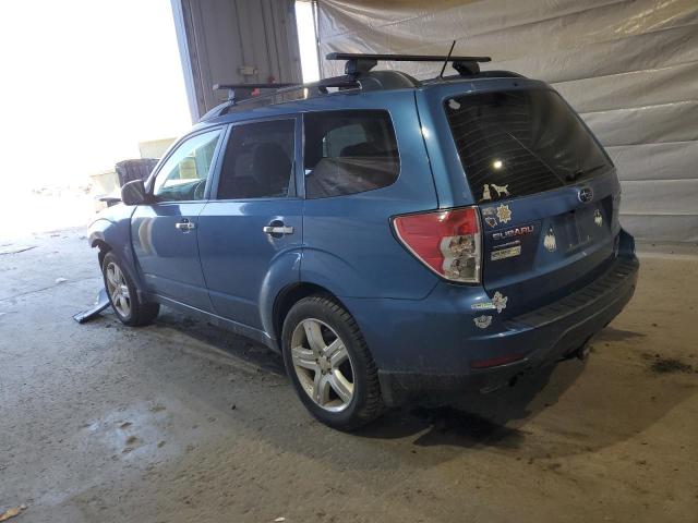 2010 SUBARU FORESTER 2 #3270770864