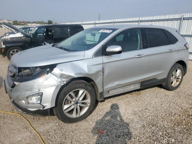 Global Auto Auctions: 2015 FORD EDGE SEL