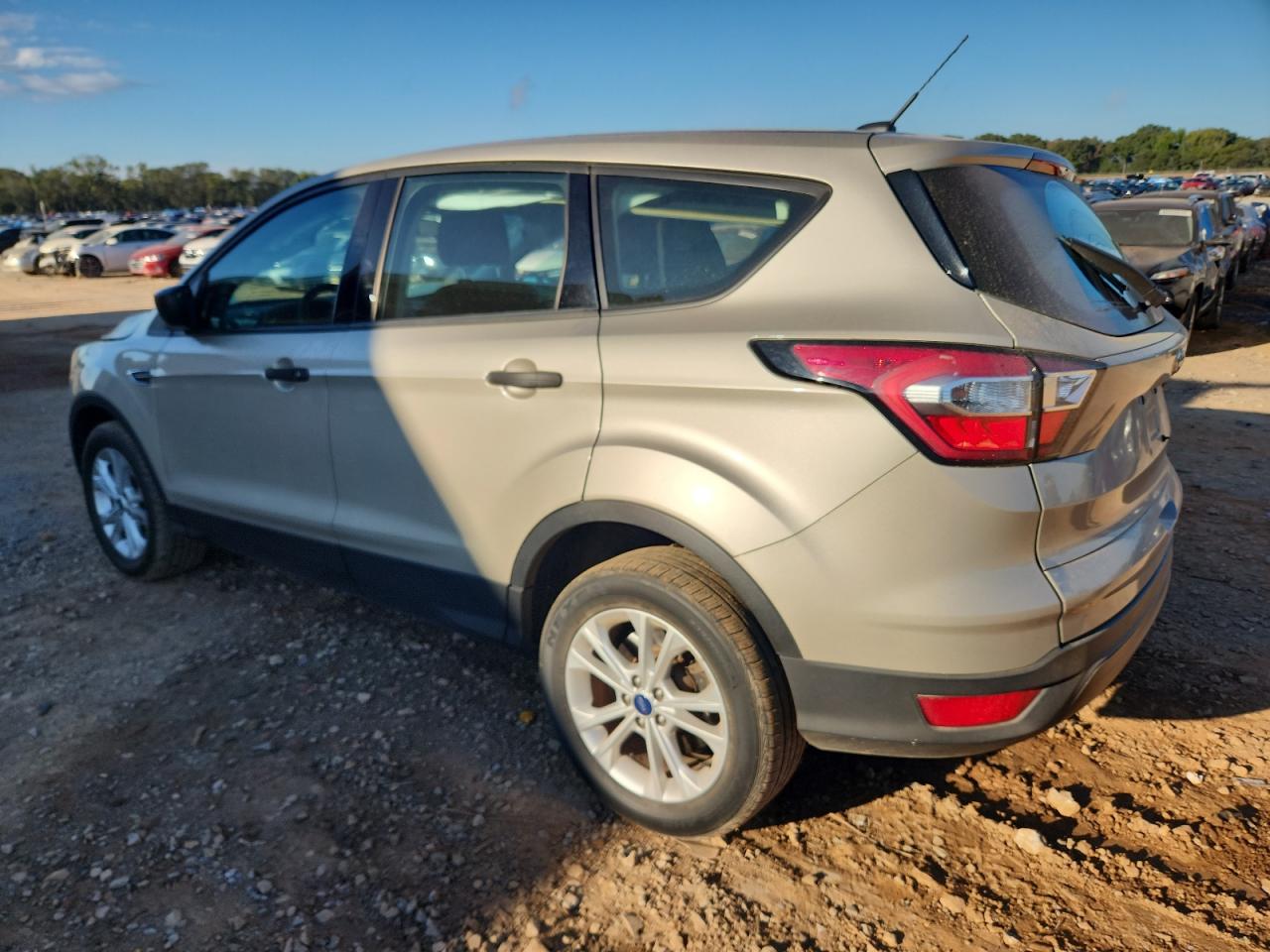 FORD ESCAPE S