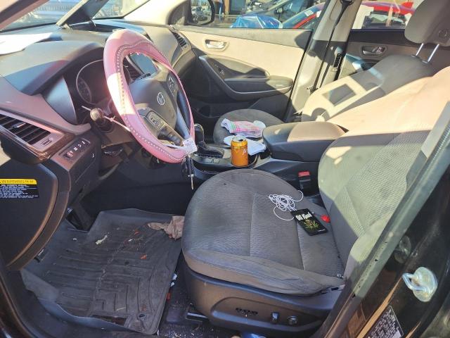 2017 HYUNDAI SANTA FE S KM8SMDHF8HU182849