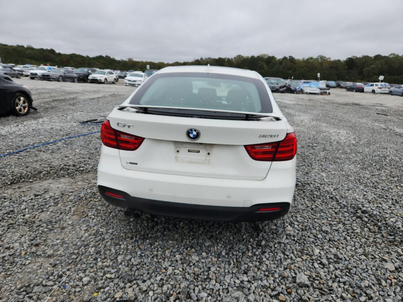 BMW 3 SERIES GT XIGT