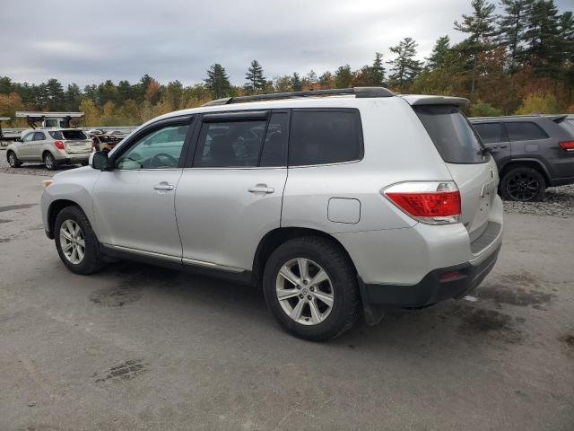 2011 TOYOTA HIGHLANDER - 5TDBK3EH2BS087418