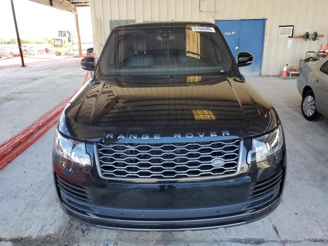 2020 LAND ROVER RANGE ROVE - SALGR2SU8LA400184