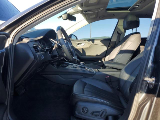 2017 AUDI A4 ULTRA P WAUGMAF43HN048090