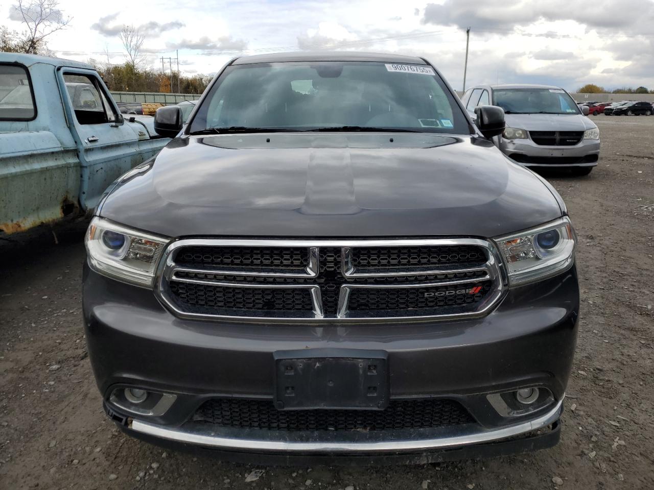 DODGE DURANGO SXT