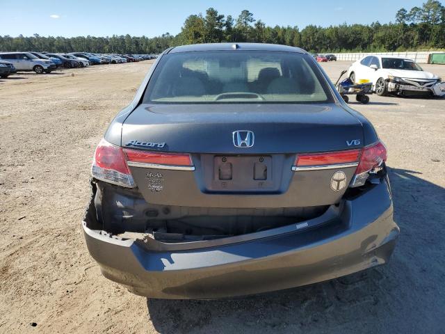 2012 HONDA ACCORD EXL #3282450275