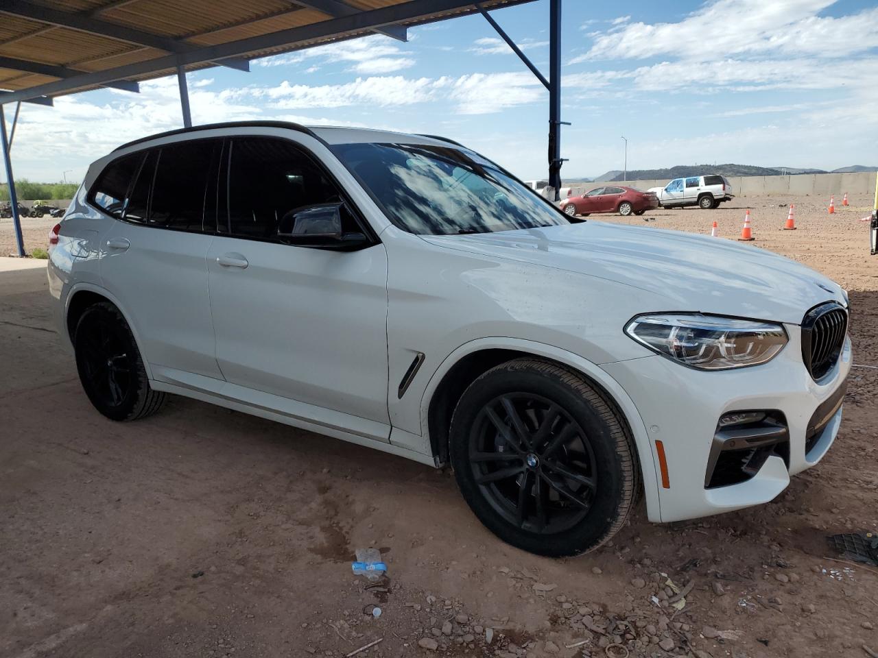 BMW X3 XDRIVEM40I