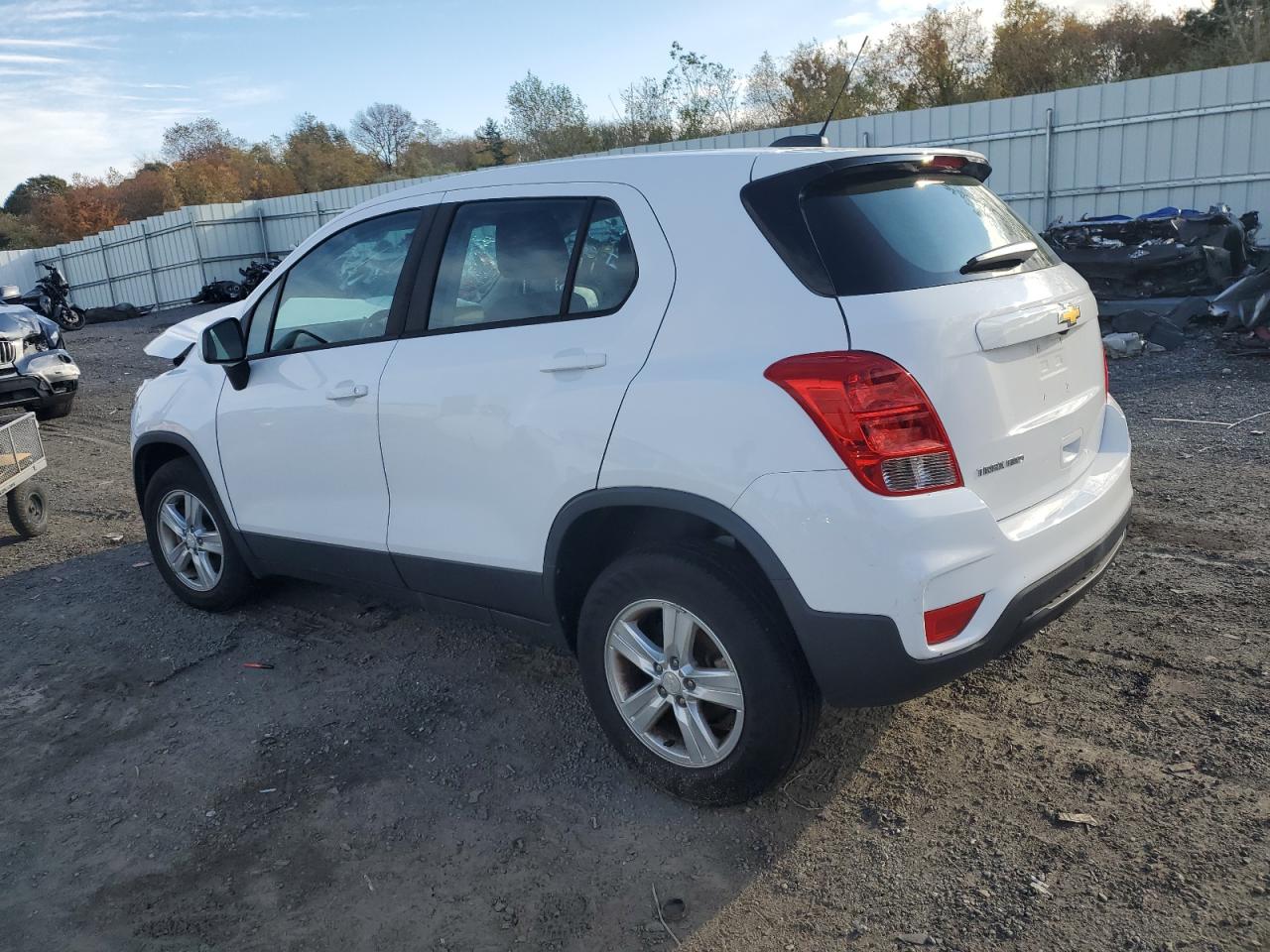 CHEVROLET TRAX LS
