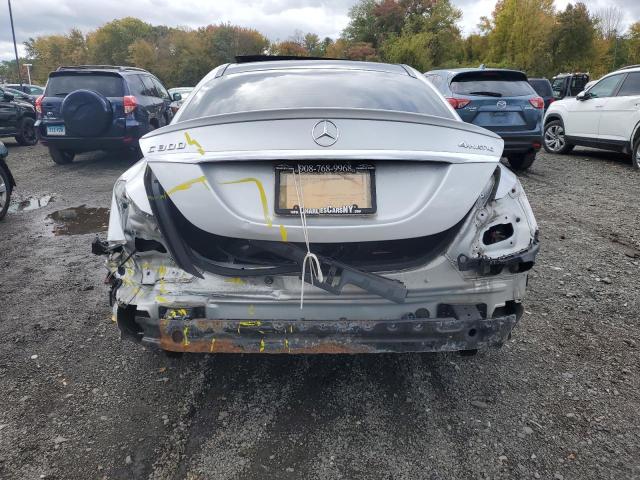 2016 MERCEDES-BENZ C 300 4MAT - 55SWF4KB7GU097187