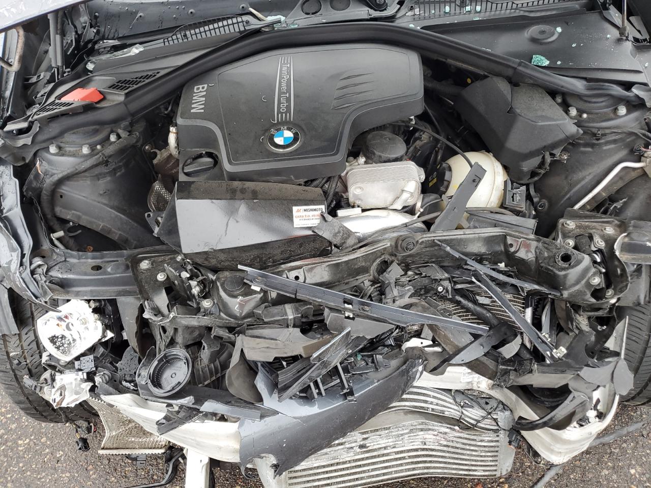 BMW 2 SERIES XI SULEV