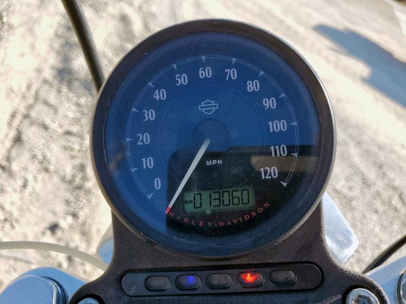 2016 HARLEY-DAVIDSON XL883 SUPERLOW 1HD4CR211GC442571