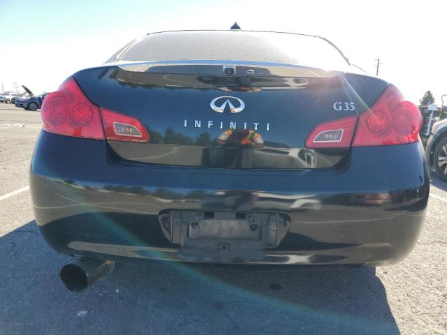 2008 INFINITI G35 #3304888588