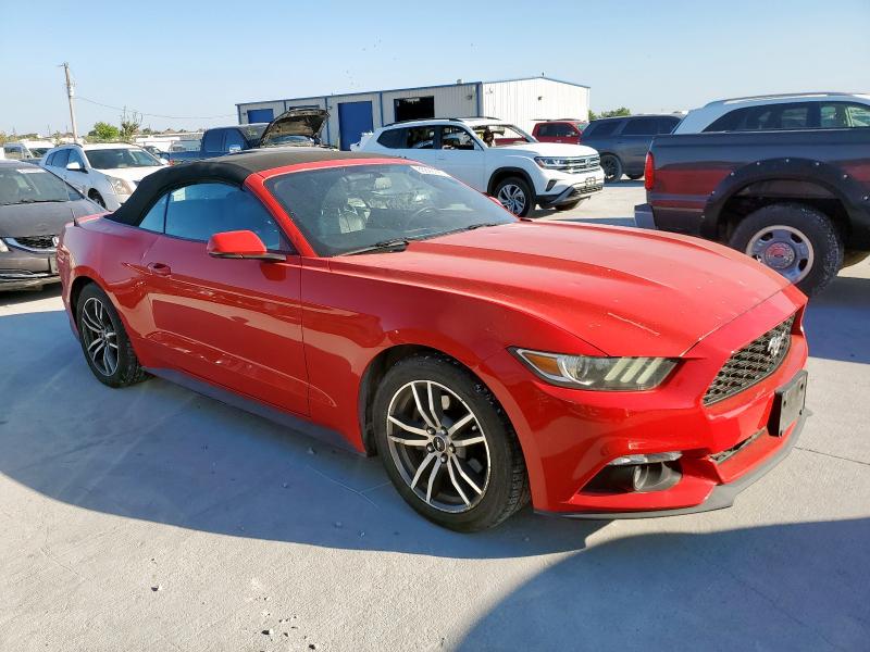 2016 FORD MUSTANG - Other View