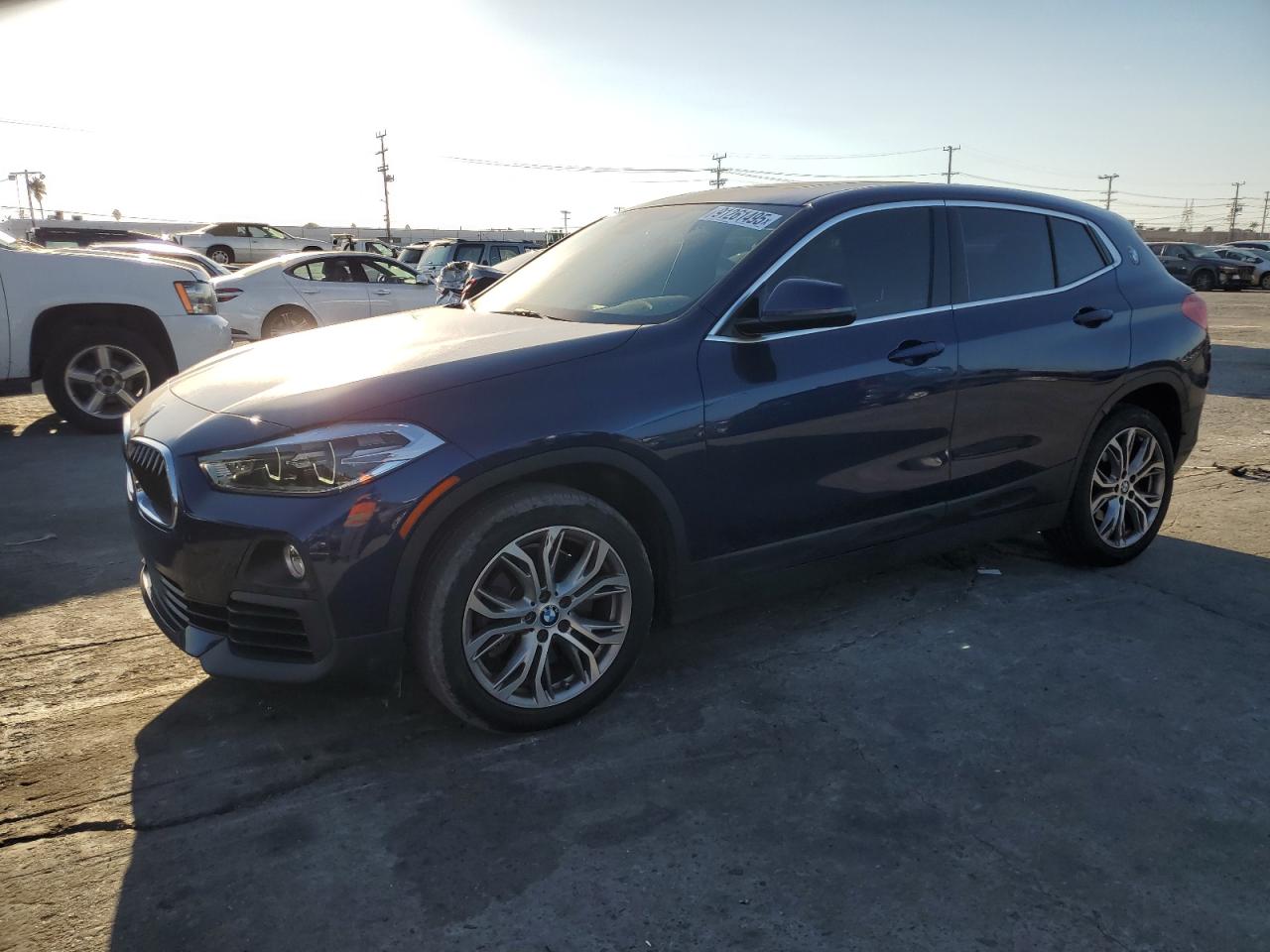 Lot #3302890951 2018 BMW X2 XDRIVE2