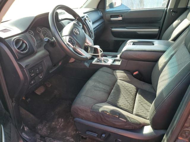 2017 TOYOTA TUNDRA CREWMAX SR5 #3285645276