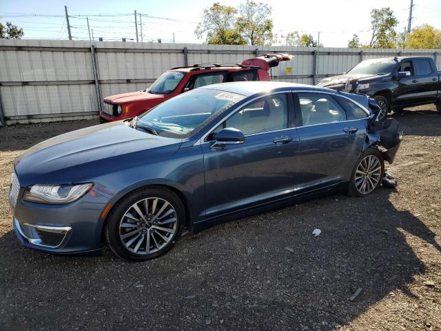 2018 LINCOLN MKZ SELECT 3LN6L5D93JR604744