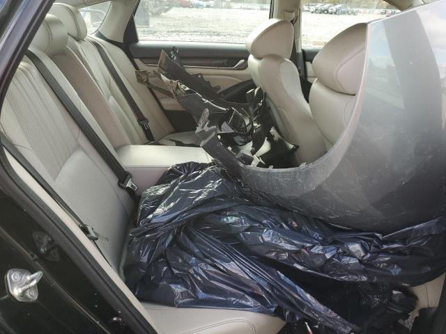 2018 HONDA ACCORD EXL #3292378294