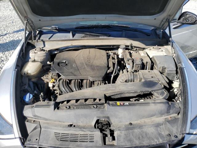 2021 HYUNDAI SONATA SE 5NPEG4JA6MH066481