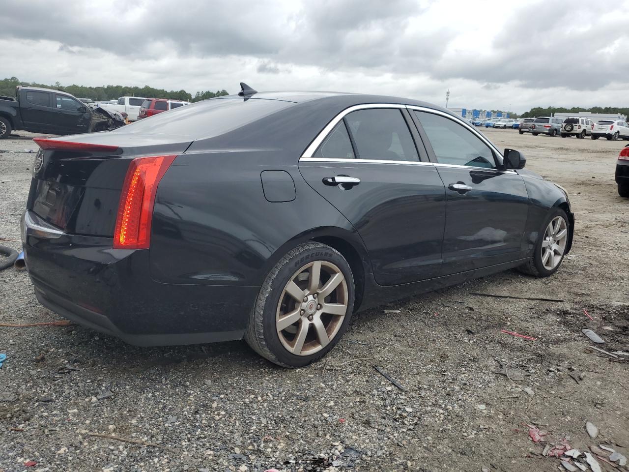 CADILLAC ATS