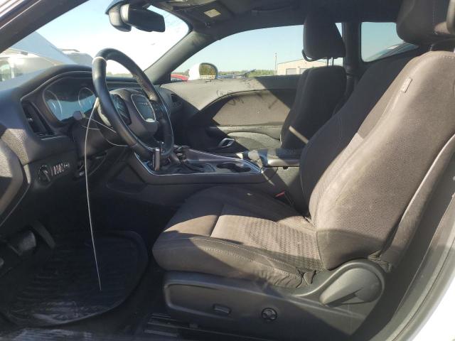 2015 DODGE CHALLENGER - 2C3CDZAG7FH775454