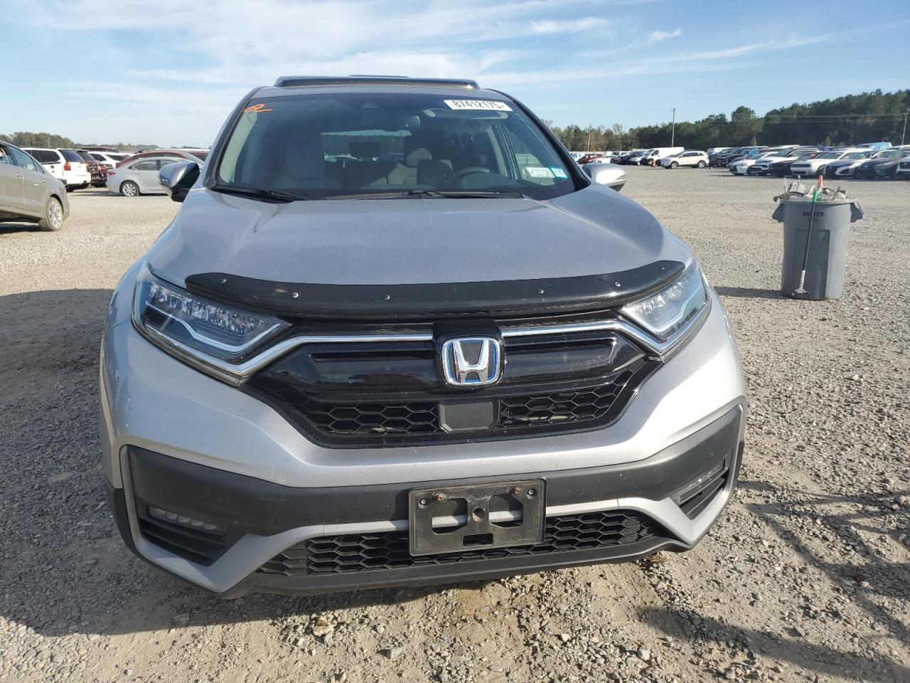 HONDA CR-V EXL