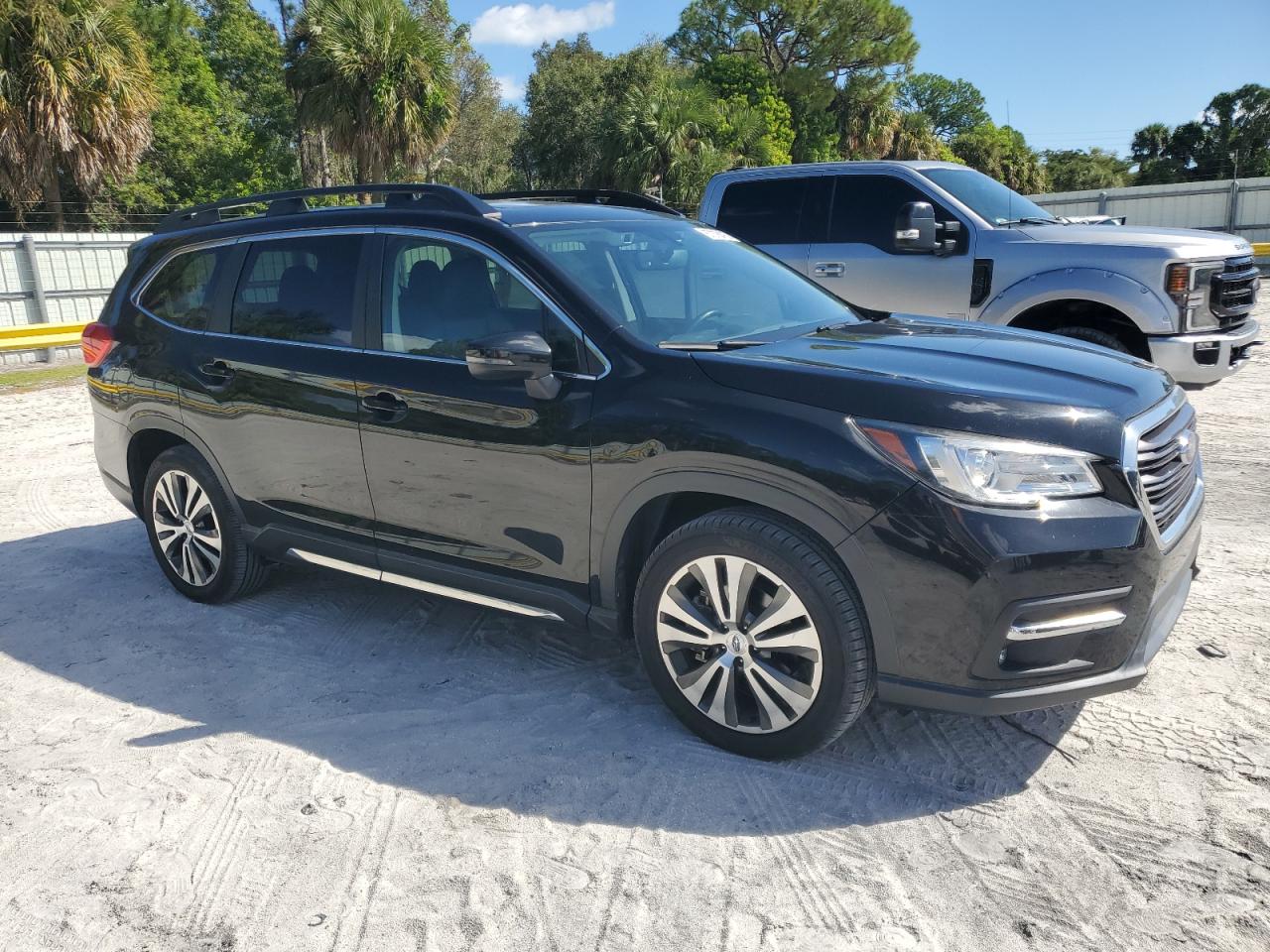 SUBARU ASCENT LIMITED