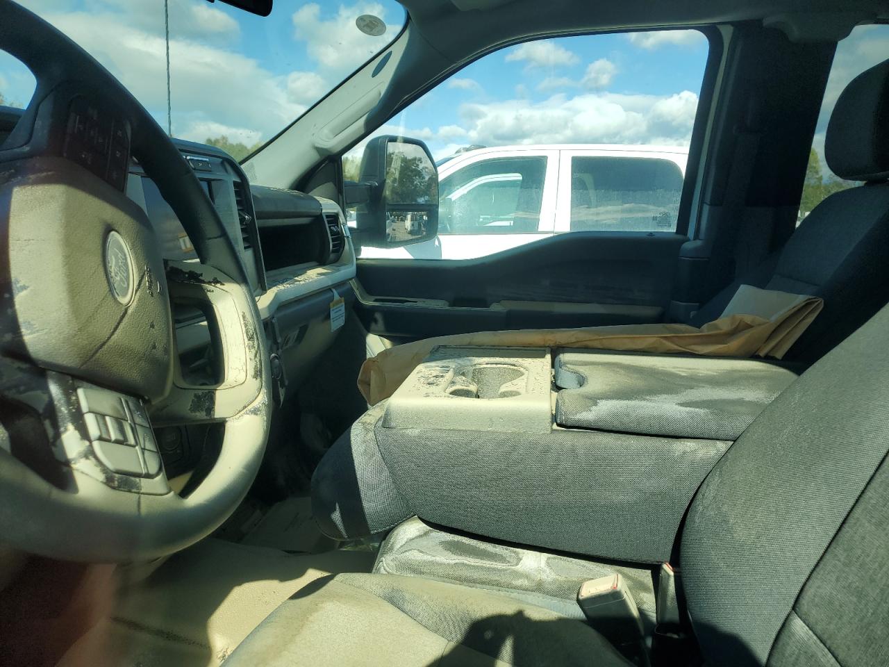 Lot #3301678631 2024 FORD F450 SUPER DUTY