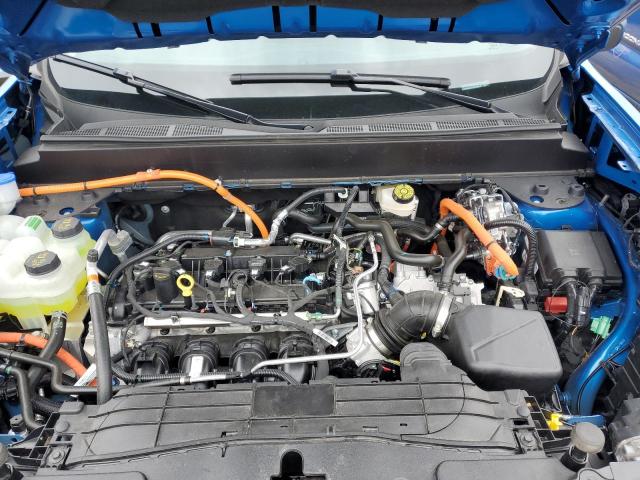 2025 FORD MAVERICK X #3291433153