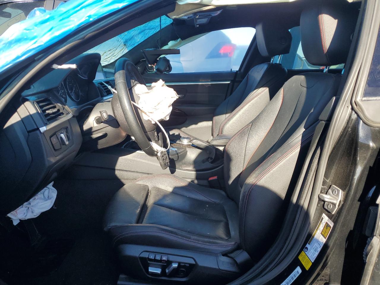 BMW 4 SERIES GRAN COUPE I GRAN COUPE