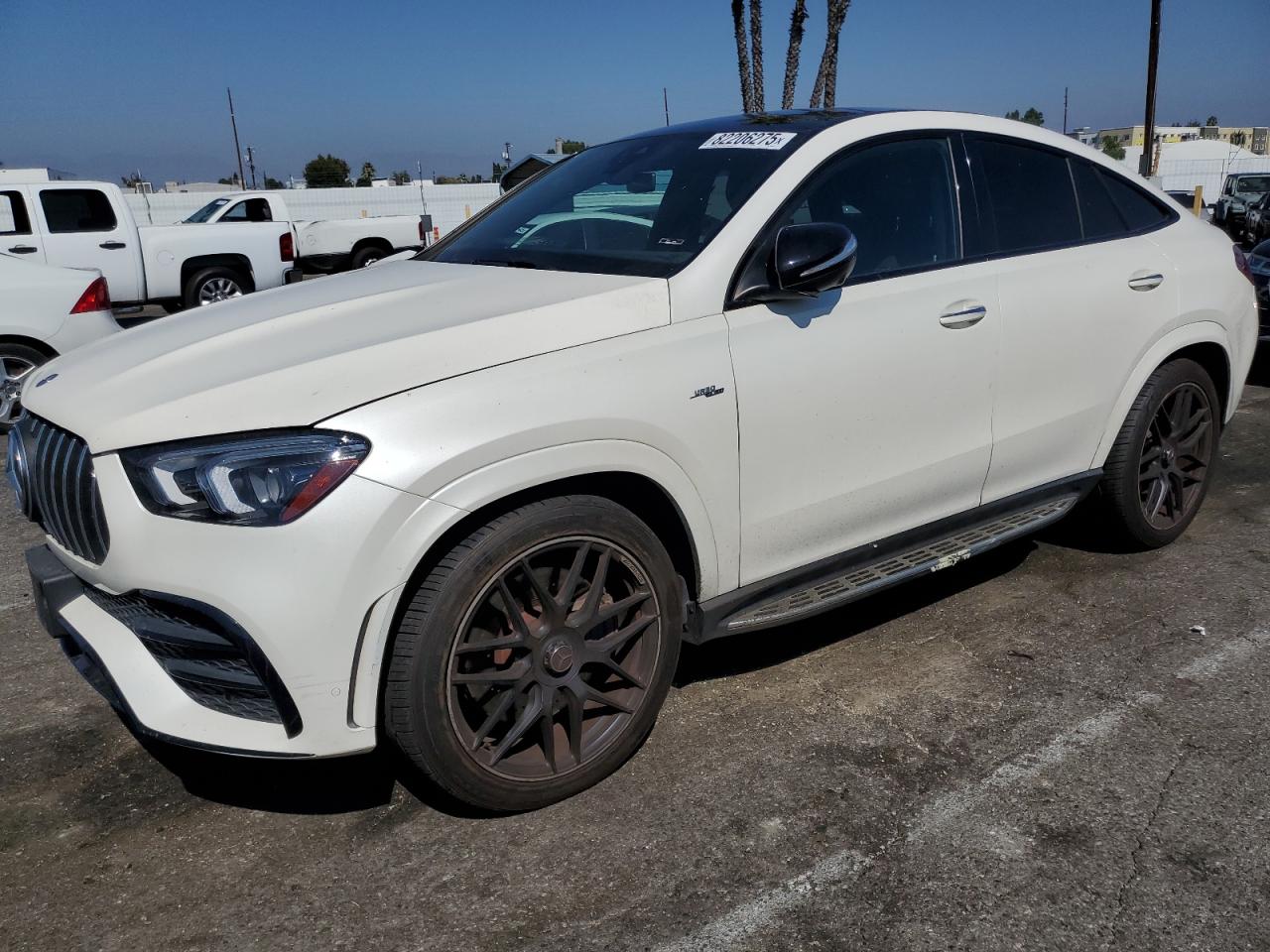 MERCEDES-BENZ GLE-CLASS AMG 53 4MATIC