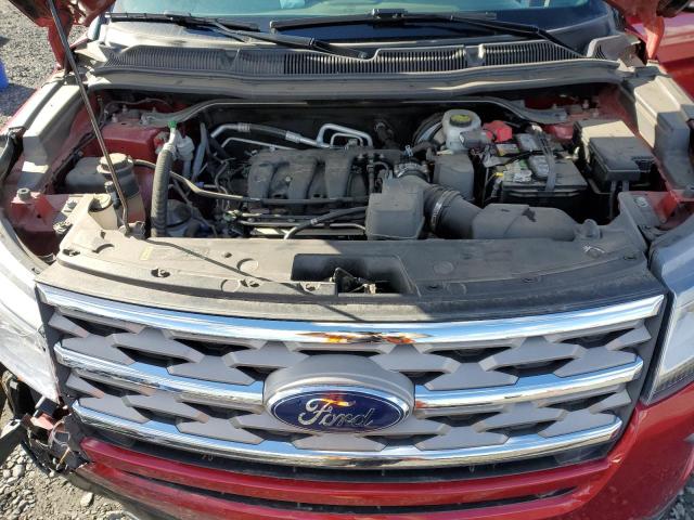 2018 FORD EXPLORER X - 1FM5K7D8XJGA96717