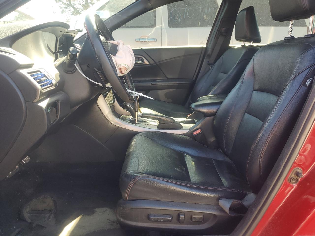 HONDA ACCORD SPORT SPECIAL EDITION